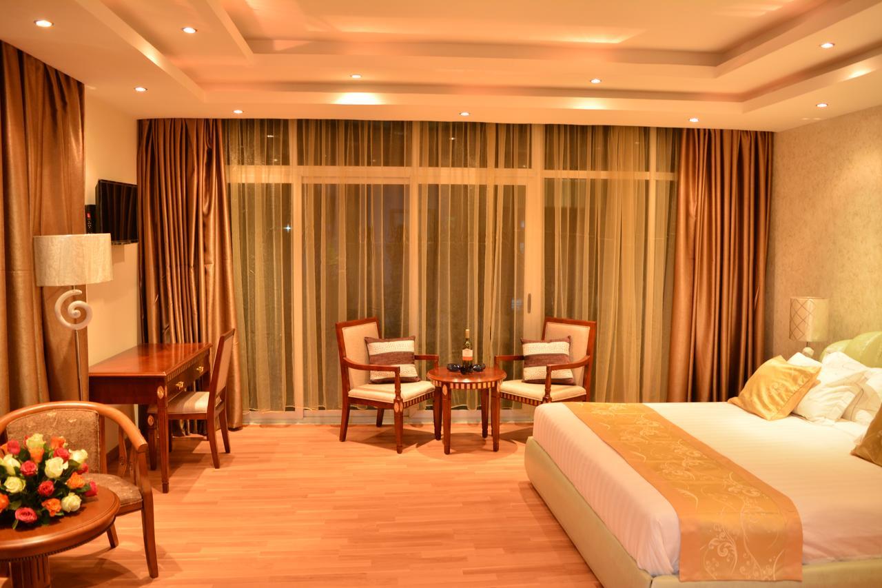 Impress Hotel แอดดิสอาบาบา ห้อง รูปภาพ